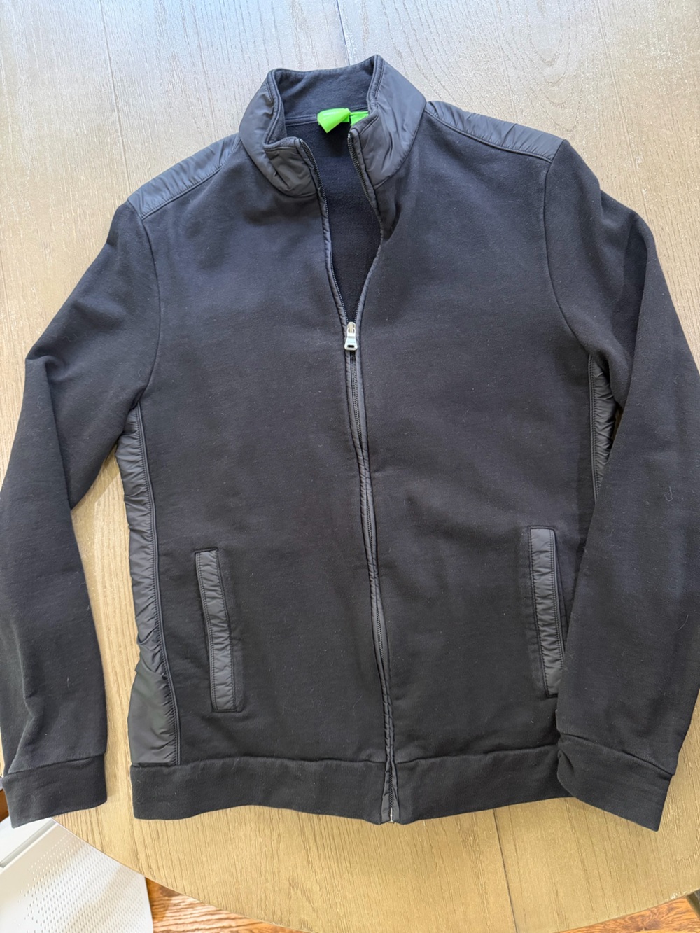 Hugo Boss Track Jacket Size Medium